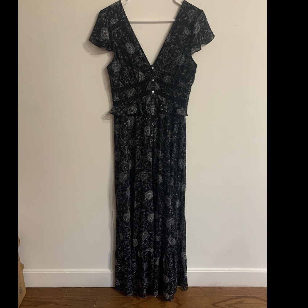 Express maxi dress- size 8